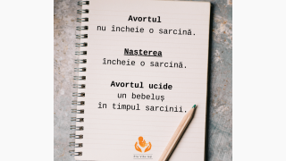 Nici o persoană nu este o greșeală!
