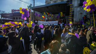 (Foto) Marșul pentru viață – Iași, 2019