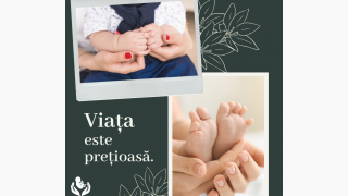 Nici o persoană nu este o greșeală!