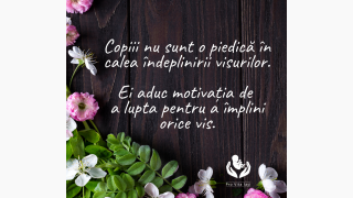 Nici o persoană nu este o greșeală!