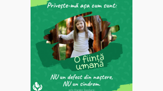 Nici o persoană nu este o greșeală!
