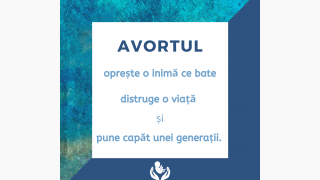 Viața poate proveni doar din viață!