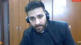 (Video) Pr. Cosmin Brînză, coordonator al Programului Praesidio din cadrul Departamentului Pro Vita: „Recuperarea post-avort din perspectiva duhovnicească”
