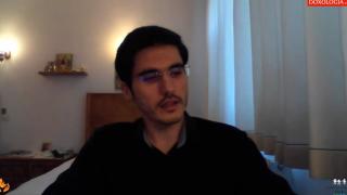 (Video) Emanuel Buta, doctorand al Facultății de Teologie „Dumitru Stăniloae” din Iași: „Lansarea site-ului fratelemeudincer.ro”