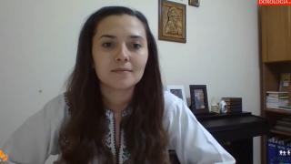 (Video) Iustina Irimia-Cenușă, mamă a unei fetițe adoptate: „Nașterea din inimă”