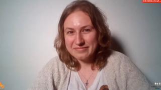 (Video) Roxana Afloarei, mărturie despre criză de sarcină: „Noi doi și un înger”