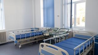 Rezervă nouă pentru mamele care nasc natural la  Maternitatea „Elena Doamna” din Iași