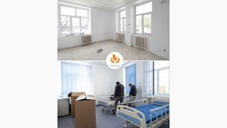 Rezervă nouă pentru mamele care nasc natural la  Maternitatea „Elena Doamna” din Iași