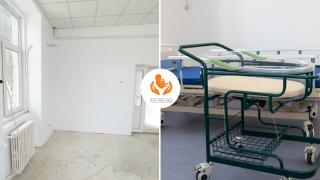 Rezervă nouă pentru mamele care nasc natural la  Maternitatea „Elena Doamna” din Iași