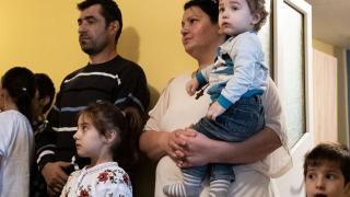 Pro Vita Iași a construit două case pentru familii numeroase și mai are o familie pe listă