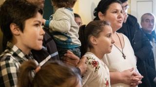 Pro Vita Iași a construit două case pentru familii numeroase și mai are o familie pe listă