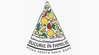 Începe a V-a ediție a campaniei „Bucurie în familie – pizza pentru fapte bune”