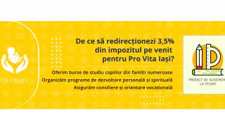 REDIRECTIONEAZA CATRE PRO VITA IASI