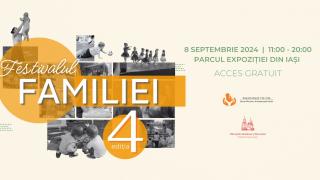 Festivalul Familiei Pro Vita Iasi