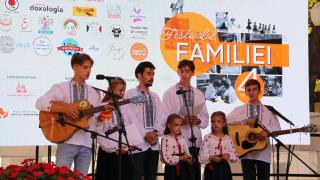 Festivalul Familiei Pro Vita Iasi