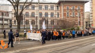 Marsul pentru viata 2025 Iasi