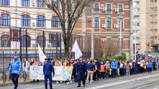 marsul pentru viata iasi 2025