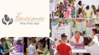 De Ziua Familiei, au început înscrierile pentru invitații care vor susține activități la Festivalul Familiei 2025