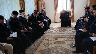 Consolidarea misiunii pro viață din Arhiepiscopia Iașilor: întâlnirea preoților responsabili de activitatea Pro Vita din cele 13 protopopiate ale eparhiei