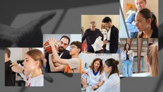 Fiecare vis crește pe mâini bune. Donează și susține un bursier să devină adultul excepțional de mâine!