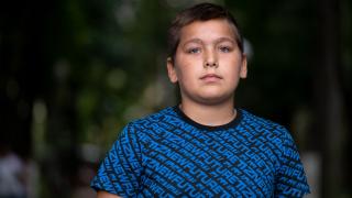 Portret de bursier: Paul, cel care merge cu încredere și credință spre propriul vis