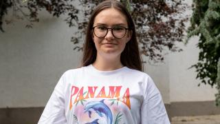 Portret de bursier: Alessia – emoție și lumină