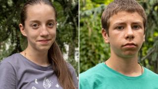 Portret de bursier: Ecaterina și Ștefan – aluat ca odinioară.