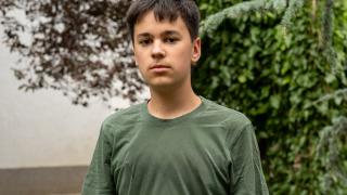 Portret de bursier: Ionuț – clopotarul cel tânăr