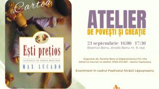 Atelier de povesti
