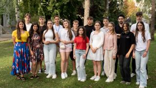 S-a încheiat Școala de vară pentru bursierii Pro Vita, ediția pentru liceeni și studenți