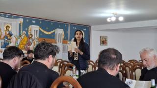 Rețeaua de preoți Pro Vita din Arhiepiscopia Iașilor s-a reunit la întâlnirea anuală de lucru