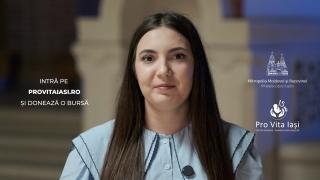 Povestea lui Beatrice, ambasadoare a Proiectului de susținere la studii
