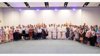 Zece ani de întâlniri dedicate mamelor cu mulți copii din Arhiepiscopia Iașilor, marcați printr-o ediție aniversară la Iași