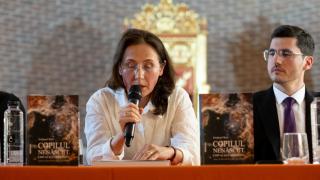 Cuvântul doamnei lect. univ. dr. Smaranda Buju la evenimentul de lansare a cărții  „Copilul nenăscut, chip al lui Dumnezeu. Grija și dragostea față de acesta”, semnat de dr. Emanuel Buta
