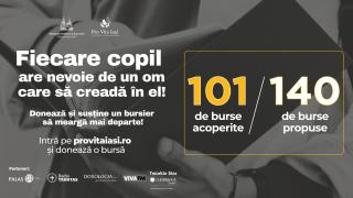 Campania „Fiecare copil are nevoie de un om care să creadă în el!” se prelungește cu două săptămâni