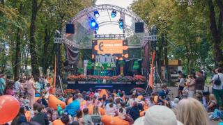 O sărbătoare a familiei, în inima Iașului: Festivalul familiei a adus împreună  11500 de copii, părinți și bunici