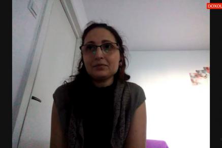 (Video) Roxana Jilavu, psihoterapeut „Experiența în consilierea pre-avort și post-avort a femeilor