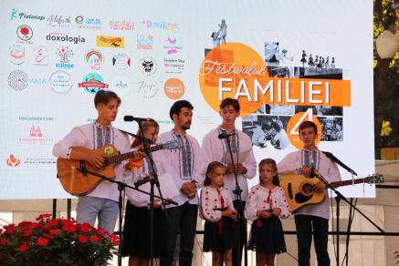 Festivalul Familiei Pro Vita Iasi