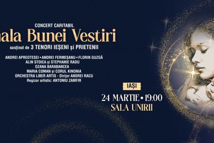 Gala Bunei Vestiri Iași 2025