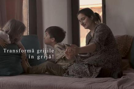 „Transformă grijile în grijă”, o campanie pentru construirea Centrului Maternal „Sfânta Emilia” Iași