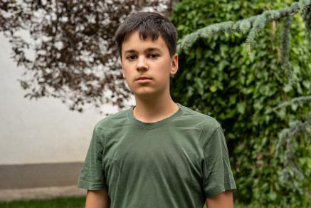 Portret de bursier: Ionuț – clopotarul cel tânăr 