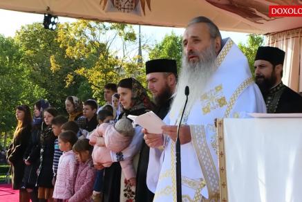 Cuvântul Înaltpreasfințitului Teofan, Mitropolitul Moldovei și Bucovinei, rostit la premierea celor trei familii de preoți cu mulți copii