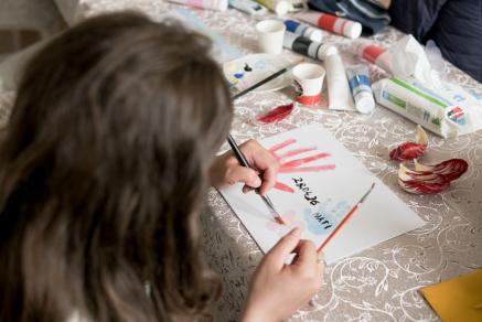 „Jurnalul fericirii materne" - întâlnirea anuală a mamelor din Programul „Praesidio” pentru femeile însărcinate aflate în dificultate