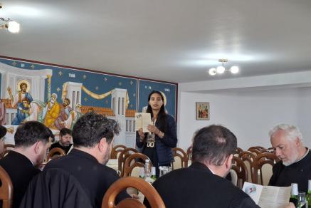 Rețeaua de preoți Pro Vita din Arhiepiscopia Iașilor s-a reunit la întâlnirea anuală de lucru