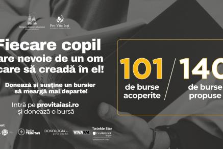 Campania „Fiecare copil are nevoie de un om care să creadă în el!” se prelungește cu două săptămâni
