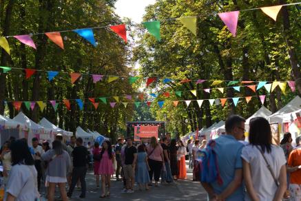 Peste 50 de ateliere și activități gratuite la Festivalul familiei 2026