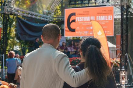 De ce Festivalul familiei?