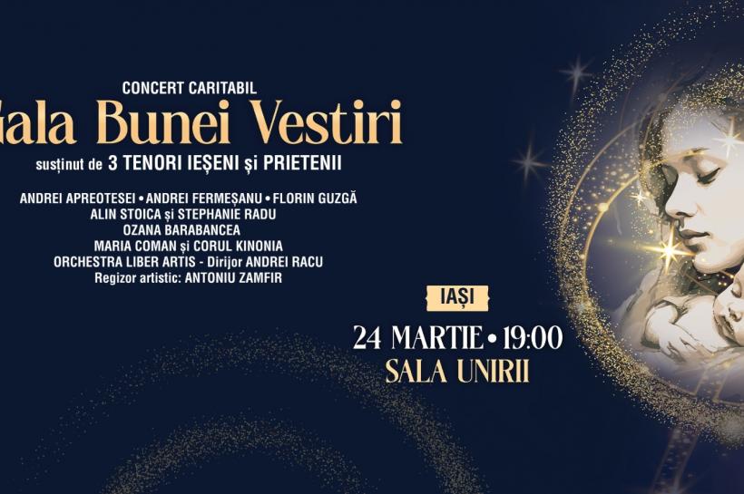 Gala Bunei Vestiri Iași 2025