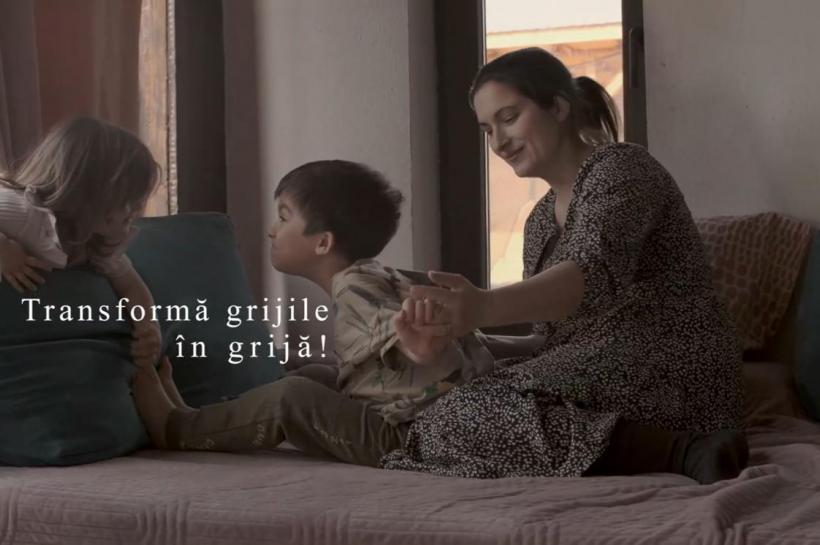 „Transformă grijile în grijă”, o campanie pentru construirea Centrului Maternal „Sfânta Emilia” Iași