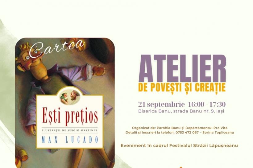 Atelier de povesti